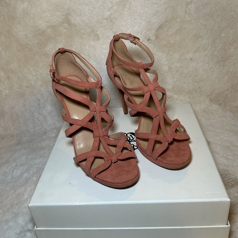Michael Kors Sexy Heels - Size 9
